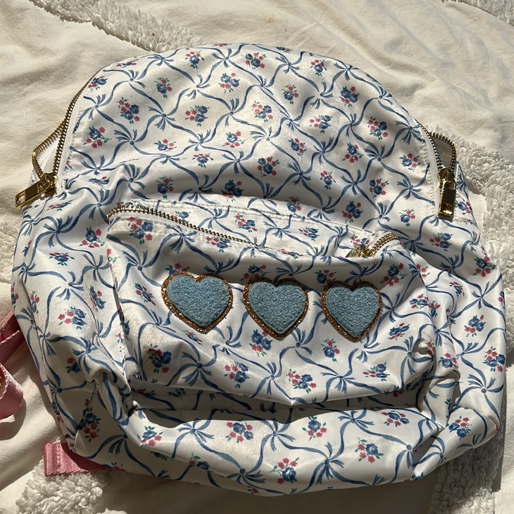 Loveshackfancy x Stoney clover lane backpack HTF